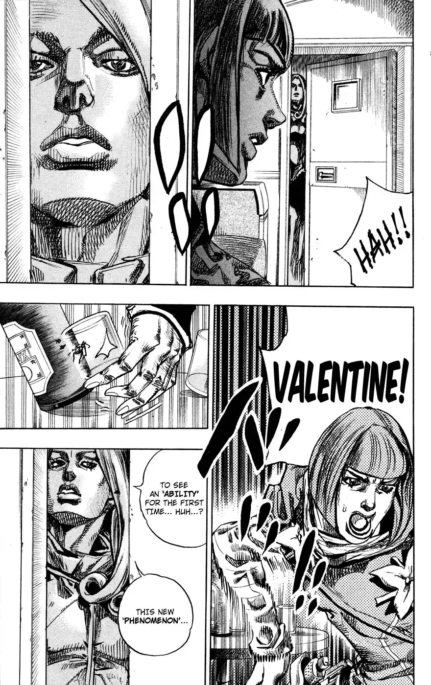 Steel Ball Run Chapter 77 35